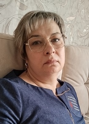 Наталья из Новосибирска 53 года