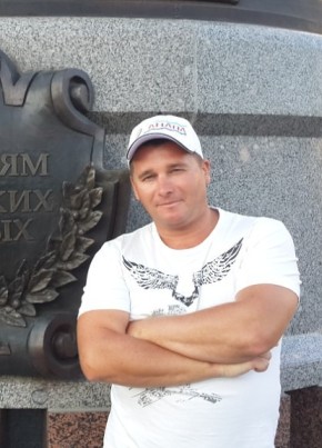 Сергей Шершнёв, 48, Қазақстан, Балқаш