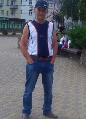 Сергей Марченк, 53, Рэспубліка Беларусь, Віцебск