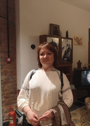 Елена из Москвы 50 лет