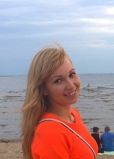 Юля, 35, Россия, Санкт-Петербург