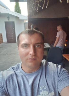 VYACHESLAV, 36, Россия, Строитель