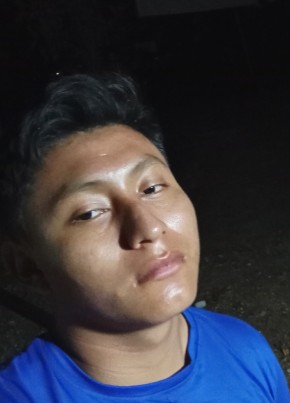 Alejandro, 20, Estados Unidos Mexicanos, Escárcega