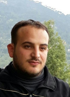 جعفر, 24, الجمهورية العربية السورية, دمشق