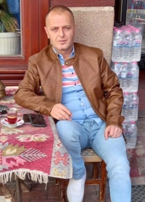 Yusuf, 48, Türkiye Cumhuriyeti, Ankara