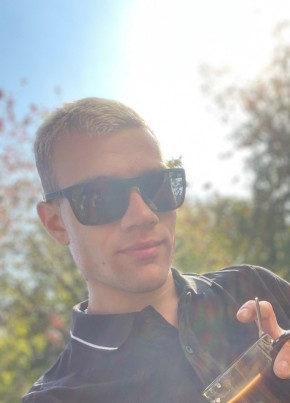 Bogdan, 28, Russia, Novosibirsk