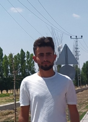 Ömer, 23, Türkiye Cumhuriyeti, Malazgirt