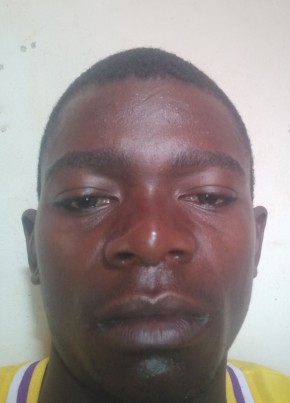 Alfat, 27, Uganda, Kampala