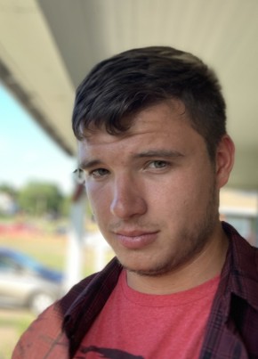 Tyler, 22, United States of America, Stillwater (State of Oklahoma)