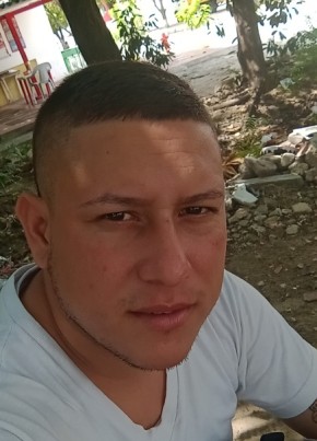 Rafael, 32, República de Colombia, Barranquilla