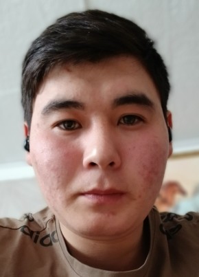 Канат, 21, Россия, Новоорск