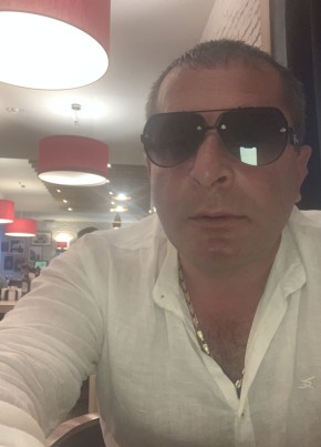 David, 45, Russia, Moscow