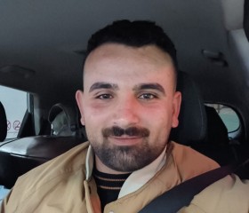 Alaa, 27, Amman