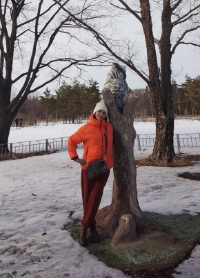 Tatyana, 45, Russia, Khabarovsk
