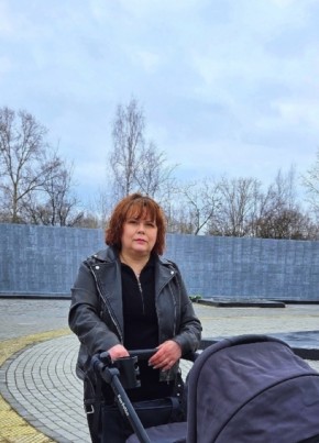 Елена из Чусовоя 48 лет