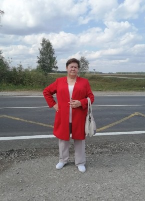 Алсу, 54, Россия, Новосибирск