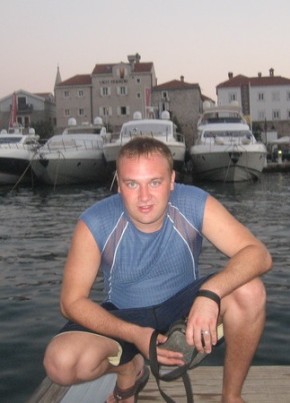 Макс, 40, Россия, Ростов-на-Дону