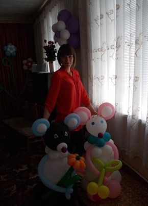 Валентина, 40, Україна, Лутугине