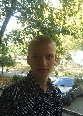 Igorek из Бийска 39 лет