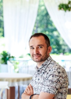 Павел, 41, Україна, Харків