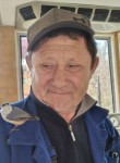 Сергей, 55 лет, Владивосток