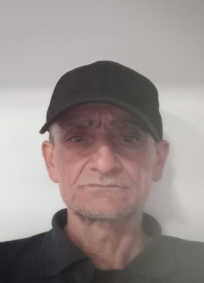 Samit, 60, Russia, Saint Petersburg