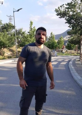 Enes Küçükkaraca, 29, Türkiye Cumhuriyeti, Ankara
