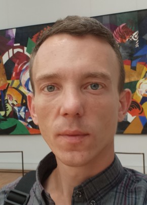 Андрей из Бронницы 36 лет