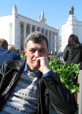 Юрий, 55, Russia, Moscow