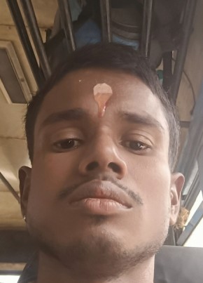 Tapas Manna, 35, India, Chennai
