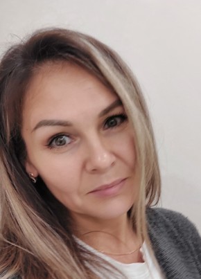 Александра из Нижневартовска 44 года