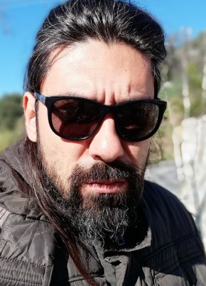 Lucifer, 44, Türkiye Cumhuriyeti, Muğla