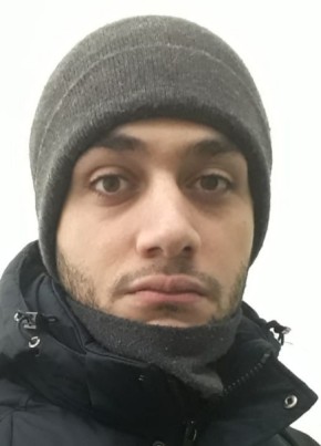 Mohamed, 28, Россия, Екатеринбург