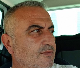 Eren Dalgiç, 47 лет, İstanbul