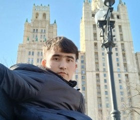 Serdar, 24 года, Москва