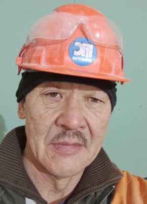 Василий Баргуев, 60, Россия, Хабаровск
