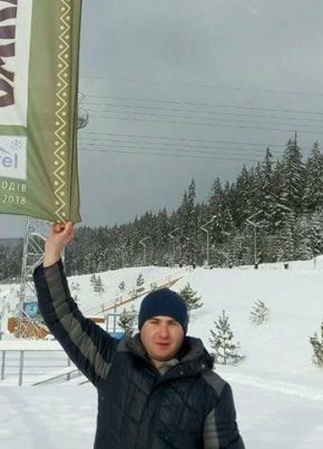 Эдуард, 33, Україна, Чернігів