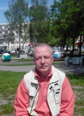 Vladimir, 63, Belarus, Zhabinka