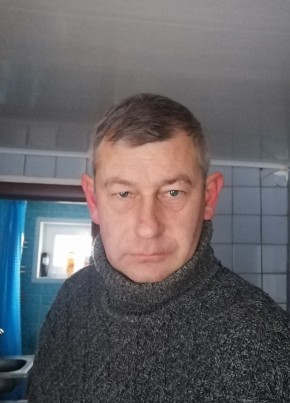 Никита, 53, Рэспубліка Беларусь, Віцебск