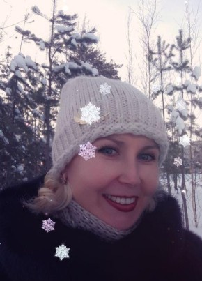 Alexandra, 46, Russia, Kogalym