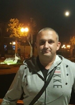 Zdravko, 42, Република България, Бургас