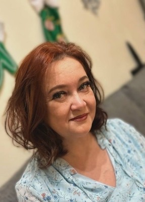 Anastasiya, 50, Russia, Saint Petersburg