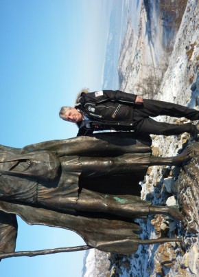 anatoliy, 60, Russia, Krasnoyarsk