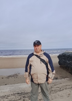 Александр из Ягры 47 лет