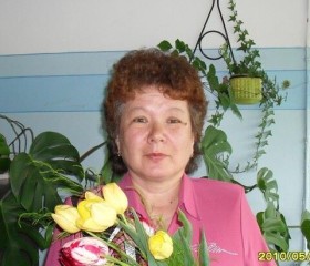 елена, 69 лет, Рыбинск
