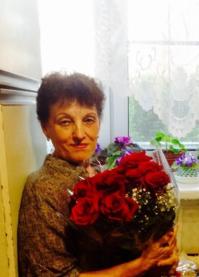 Маргарита, 74, Россия, Балашиха