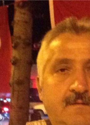 Ali, 64, Türkiye Cumhuriyeti, Adapazarı