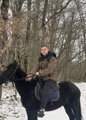 Евгений из Краснодара 32 года