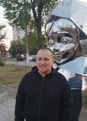 Дима из Магнитогорска 47 лет