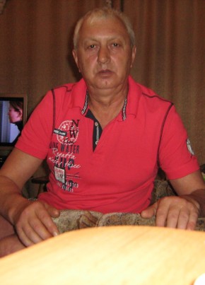 николай ярема, 61, Россия, Копейск